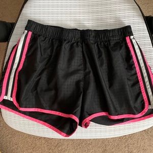 Adidas Running Shorts with Liner Size M
